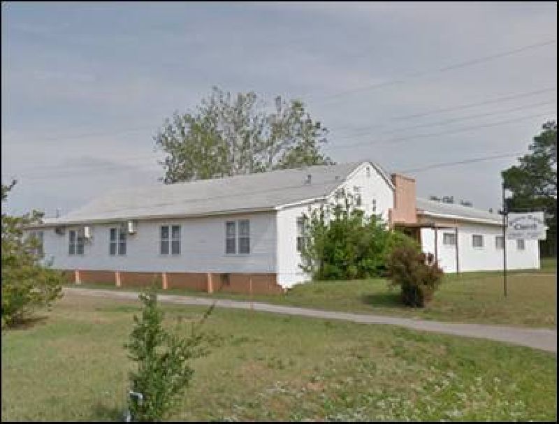 Pilgrim’s Rest Primitive Baptist Church